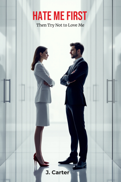 Hate Me First — Enemies-to-Lovers Office Romance