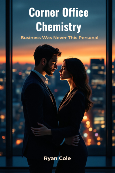 Corner Office Chemistry — Modern Office Romance