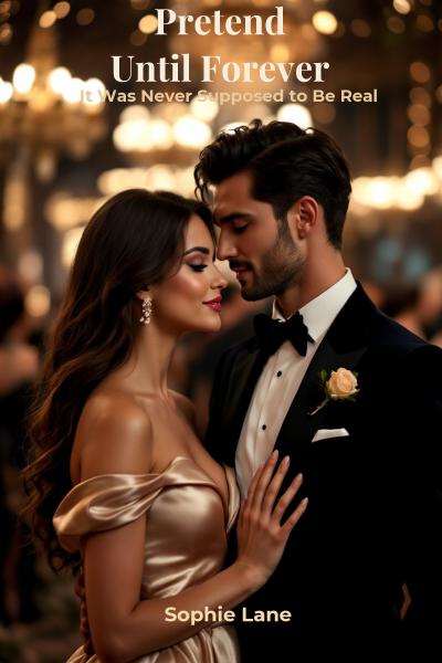 Pretend Until Forever — Champagne Gala Romance